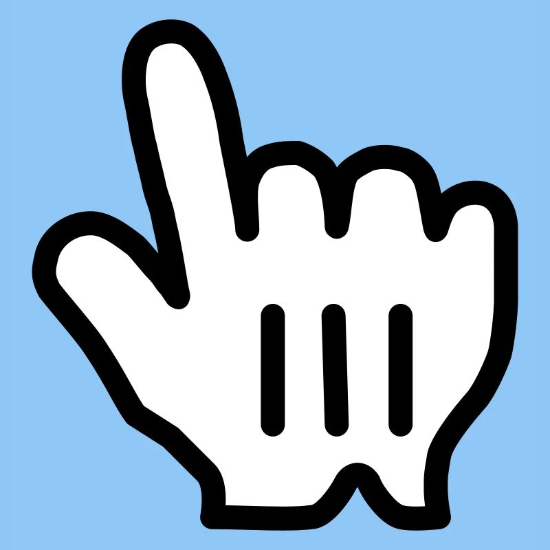 pointinghand