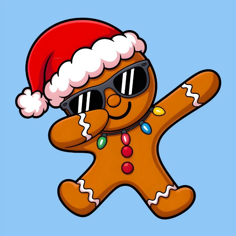 Lebkuchenmann Weihnachten