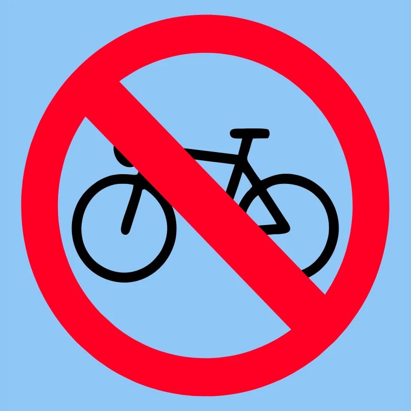 Pas de vélo