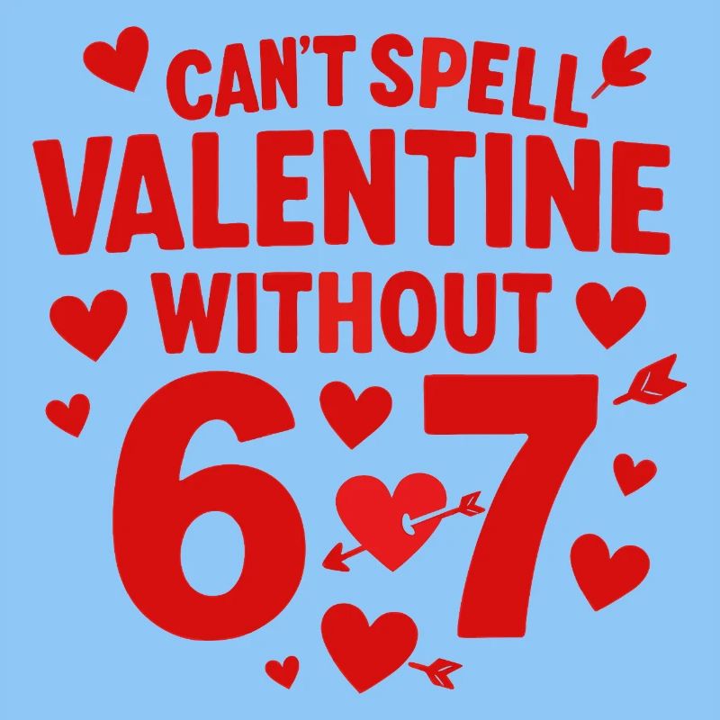 Valentine's Day Can't Be Without 6 7 Fun 67 Sec
