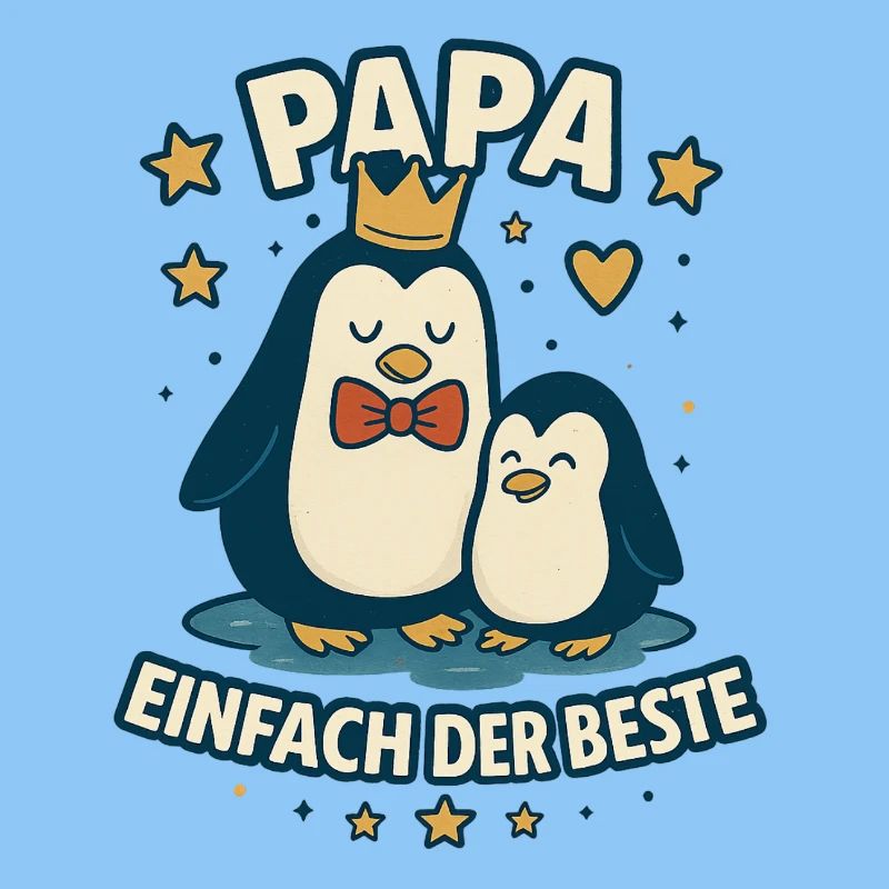 Papa, einfach der Beste