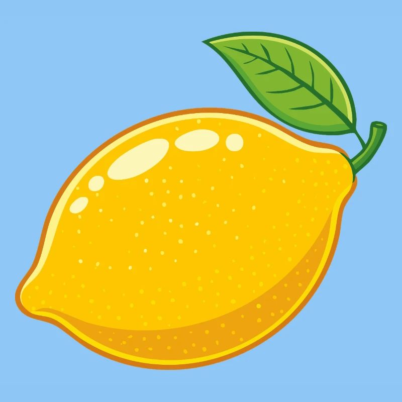 Citron Fruit Fruit Fruit Dessin
