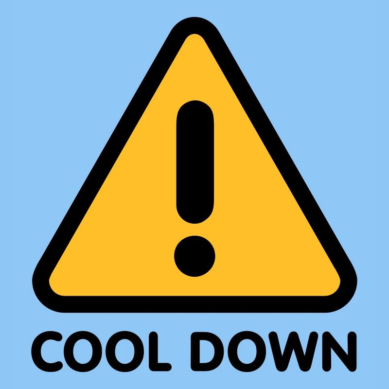 Cool down