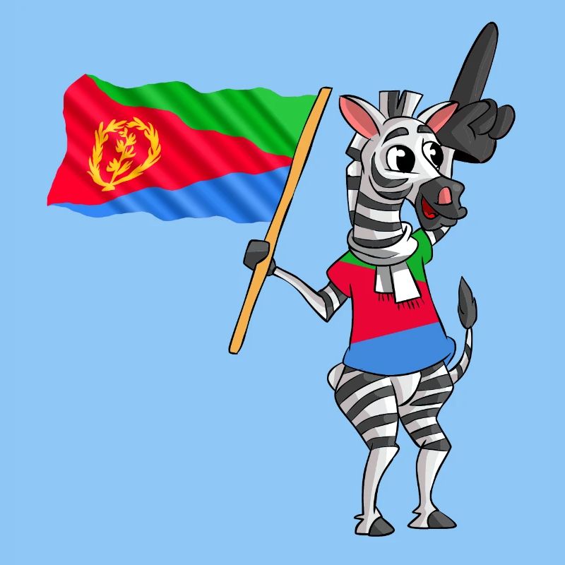 Eritreer Zebra