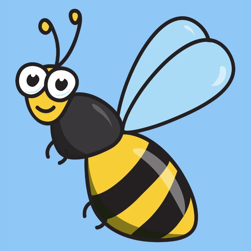 Bee honey bee