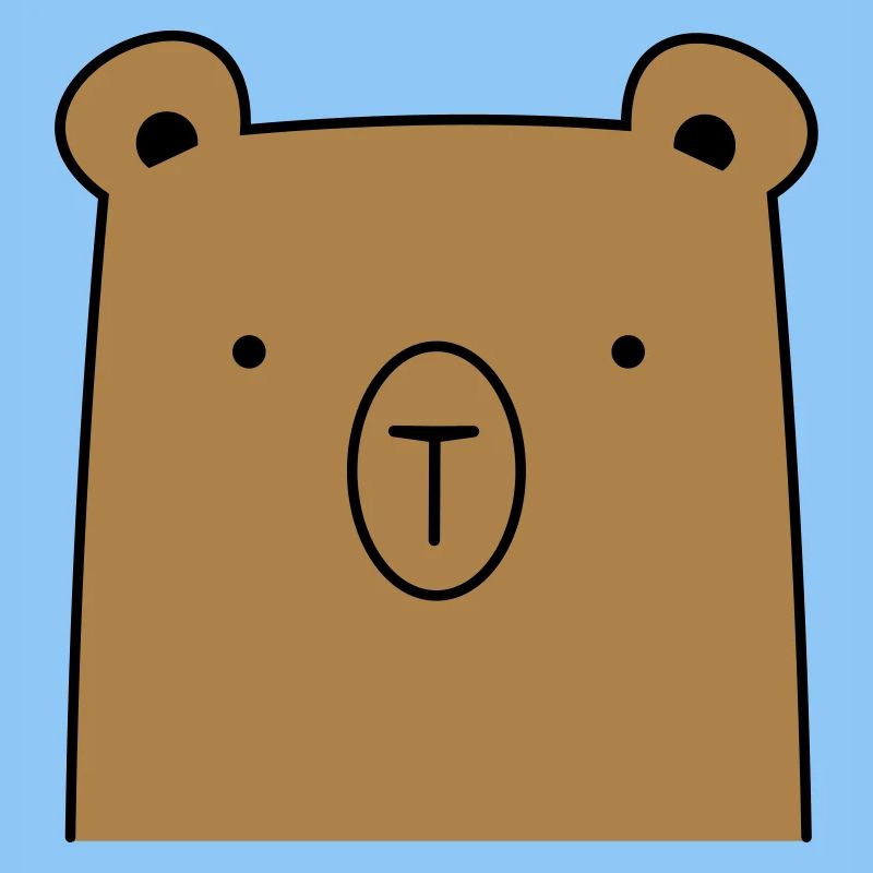 Bär Bärchen Knuddelbär Geschenkidee