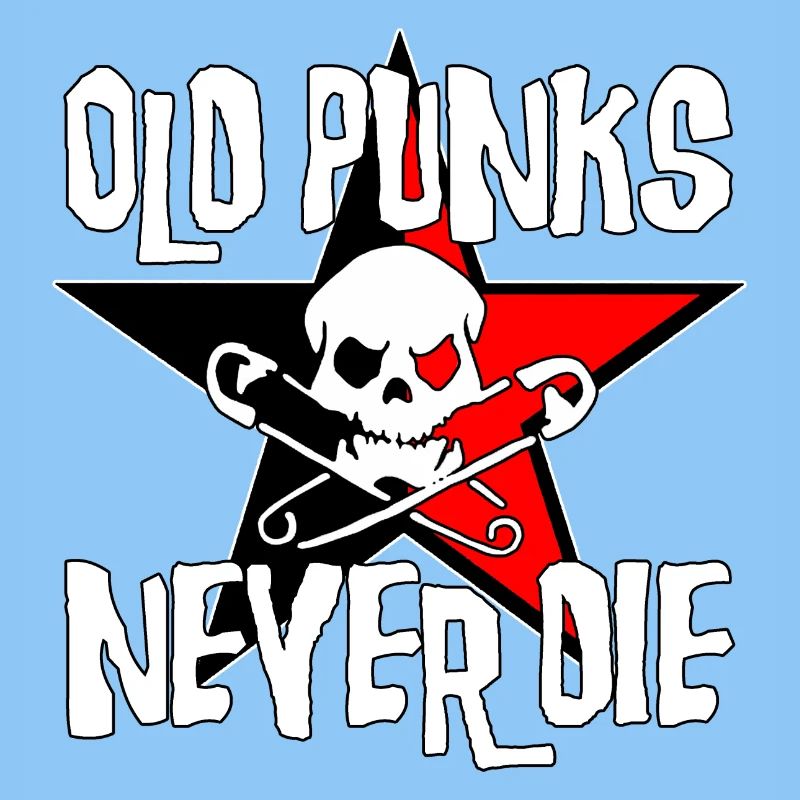 Old Punks Never Die