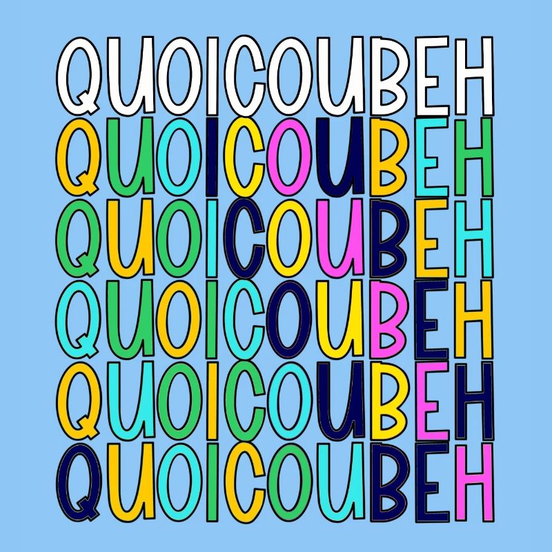 WhatCouBeH Rainbow Grid