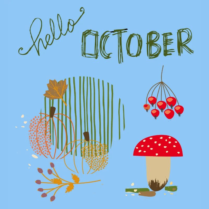 Oktober Herbst