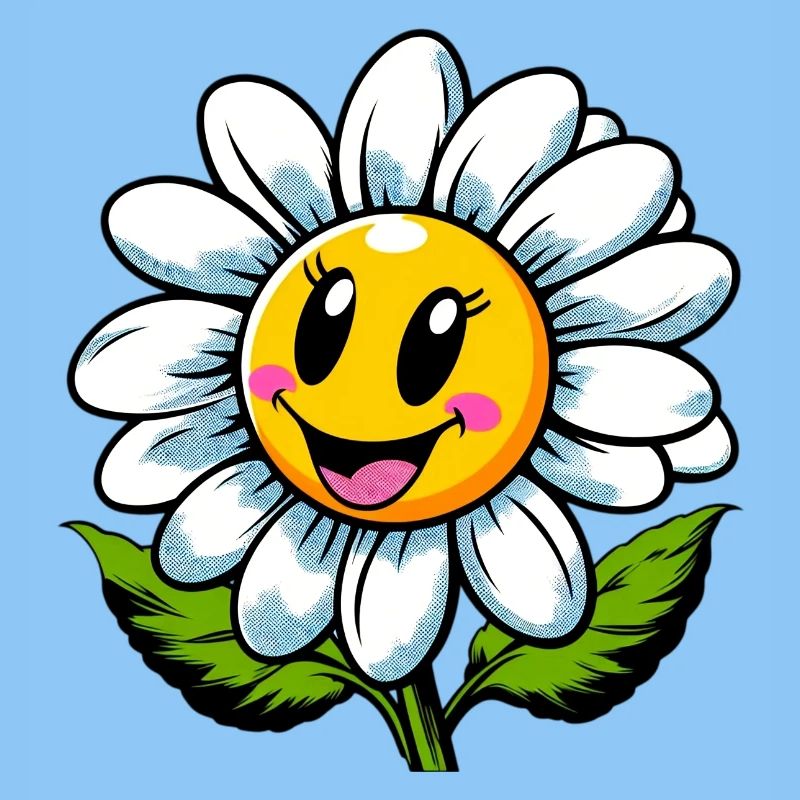 Gänseblümchen