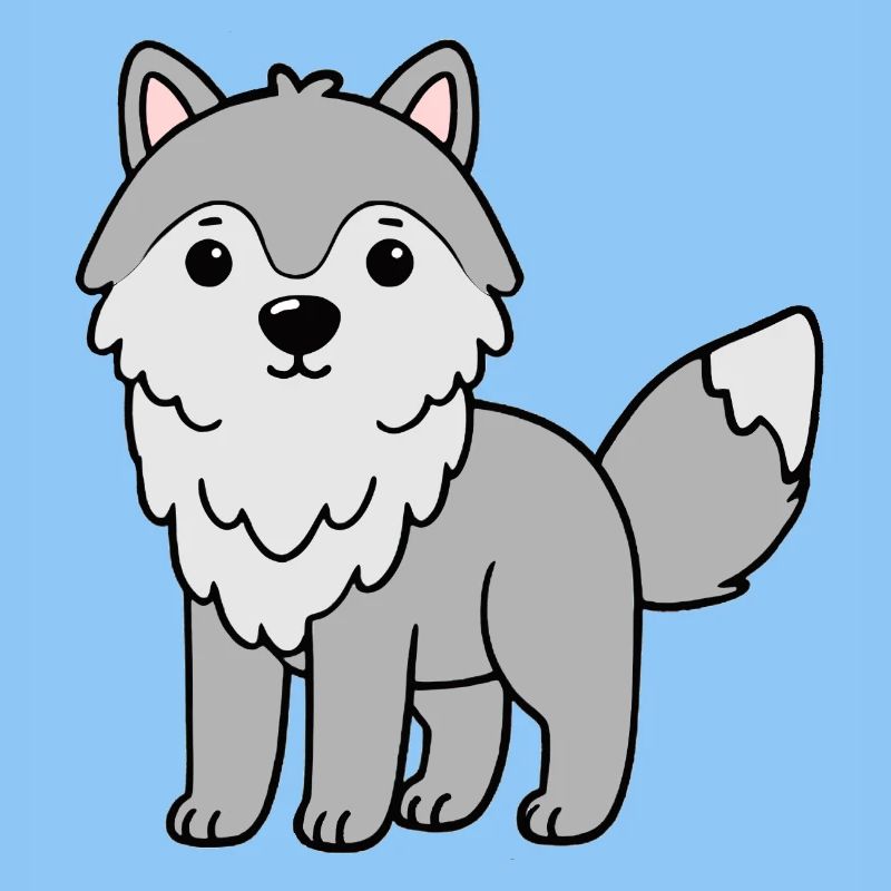 Wolf Wölfe