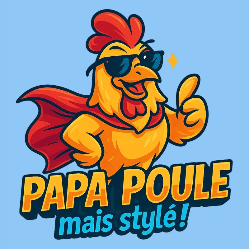 Poulet Style Mode Chic