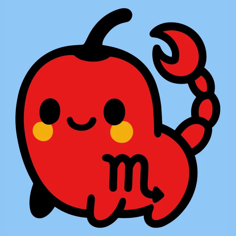 Piment doux Scorpion