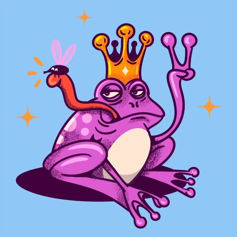 Prince Toad
