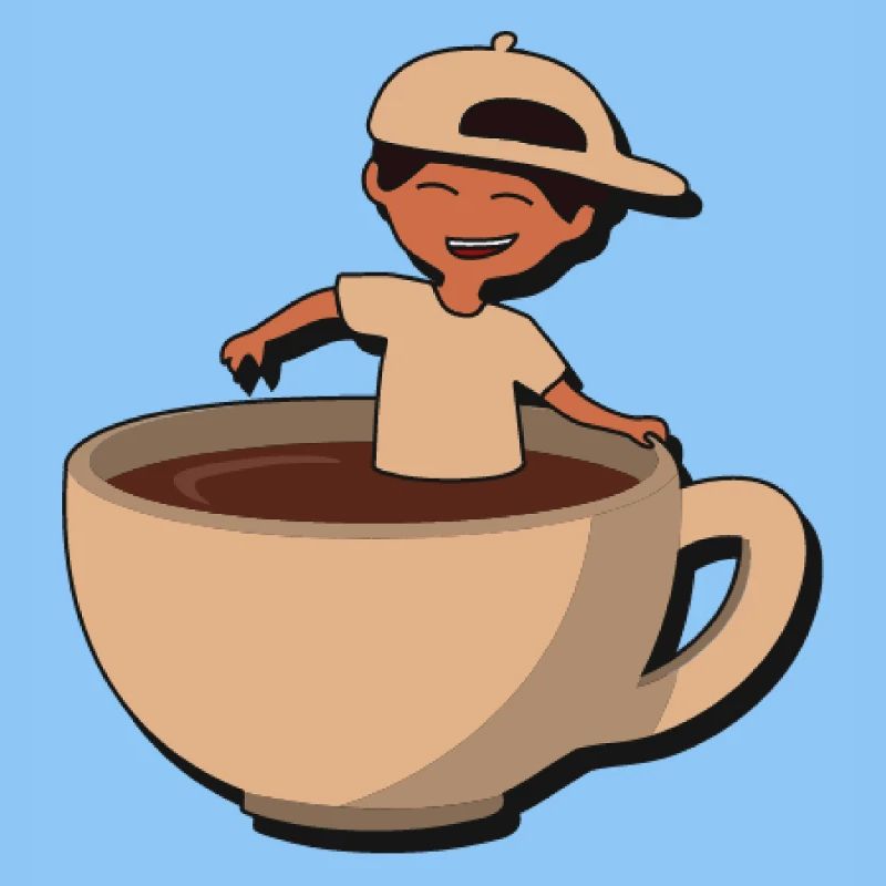 Cup Buddy Coffee Splash