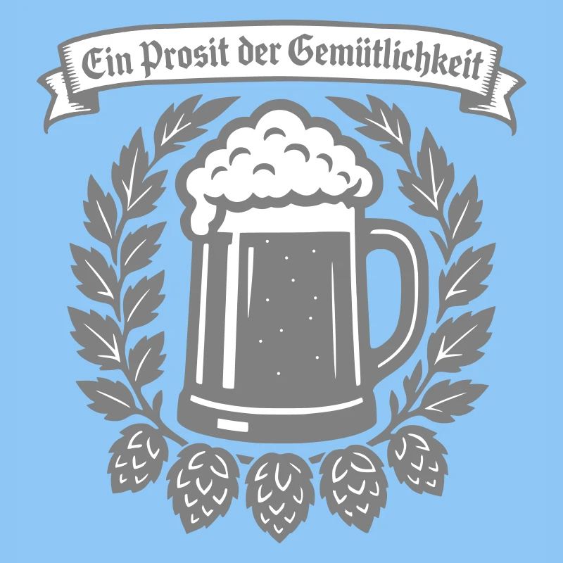 Ein Prosit der Gemütlichkeit