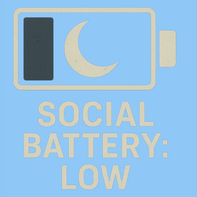 Low battery