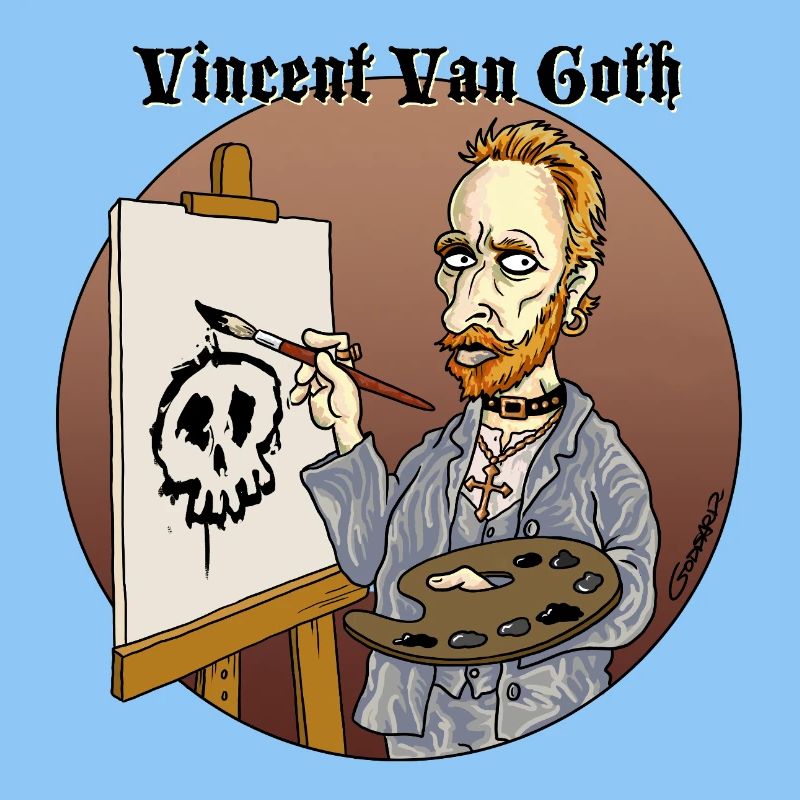 Vincent VanGoth