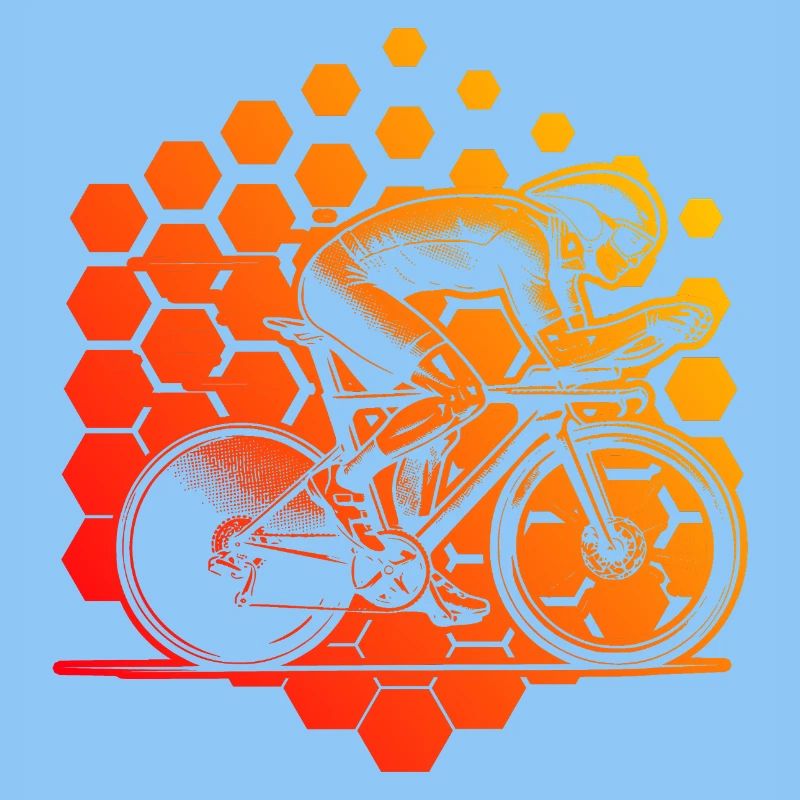 Conception de vélos de route à propulsion