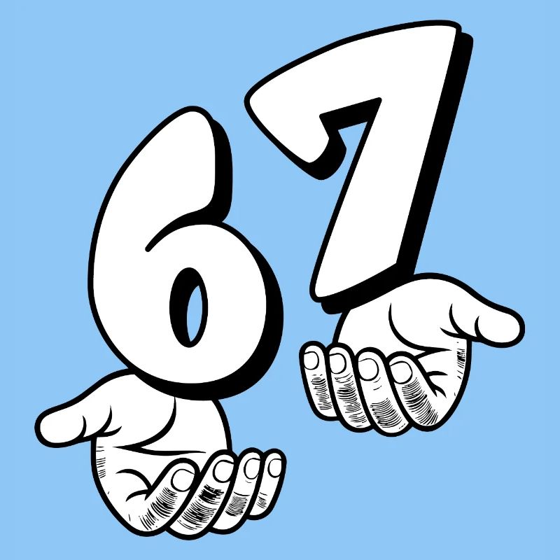 67 Six Seven