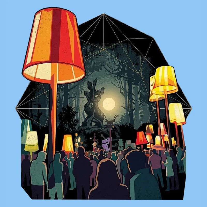 Festival Feeling Party Summer