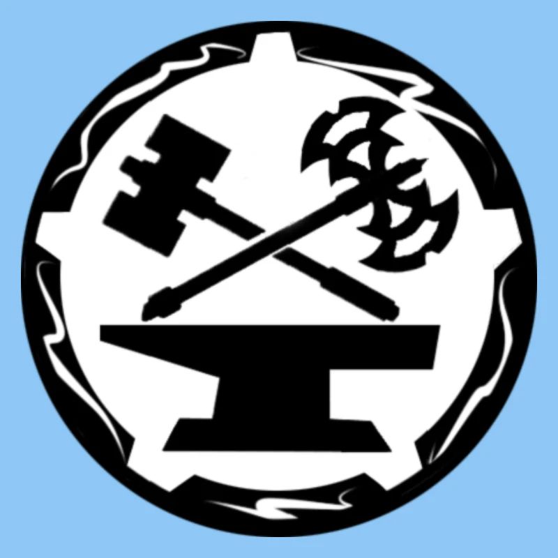 Zwergen Symbol / Wappen
