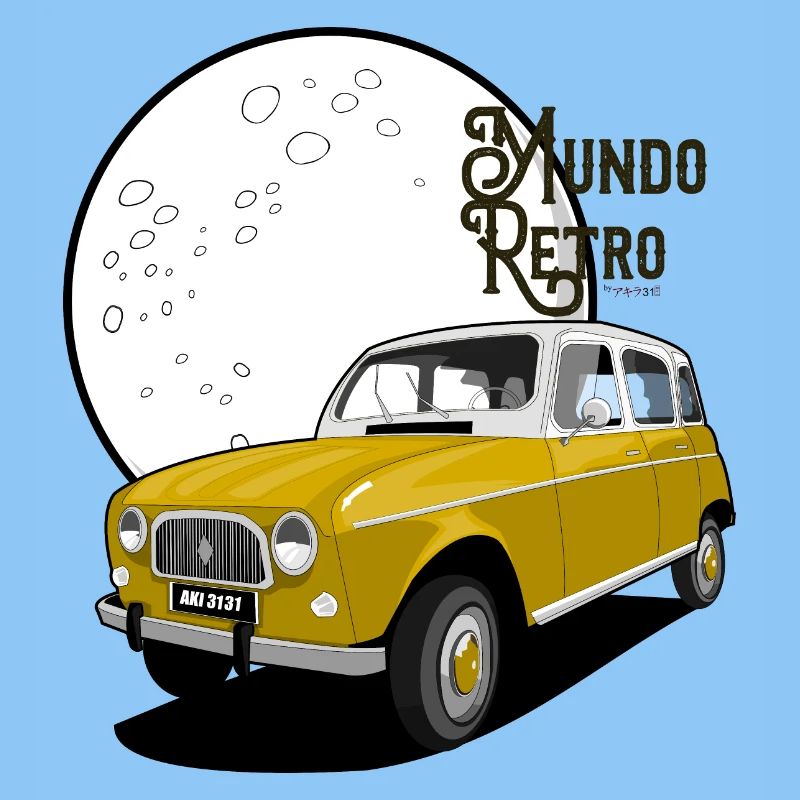 Retro Welt