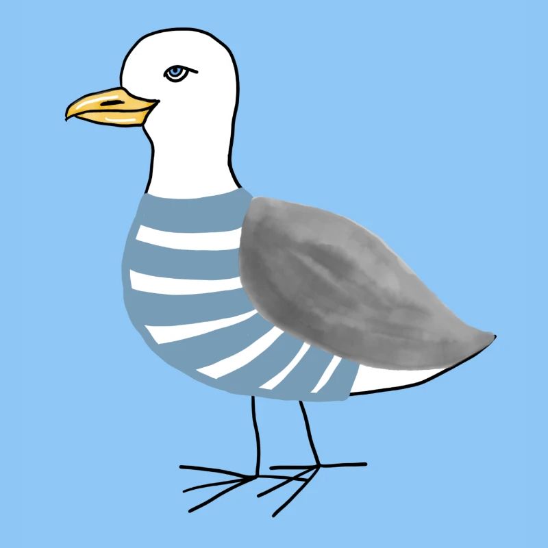 Möwe Maritim