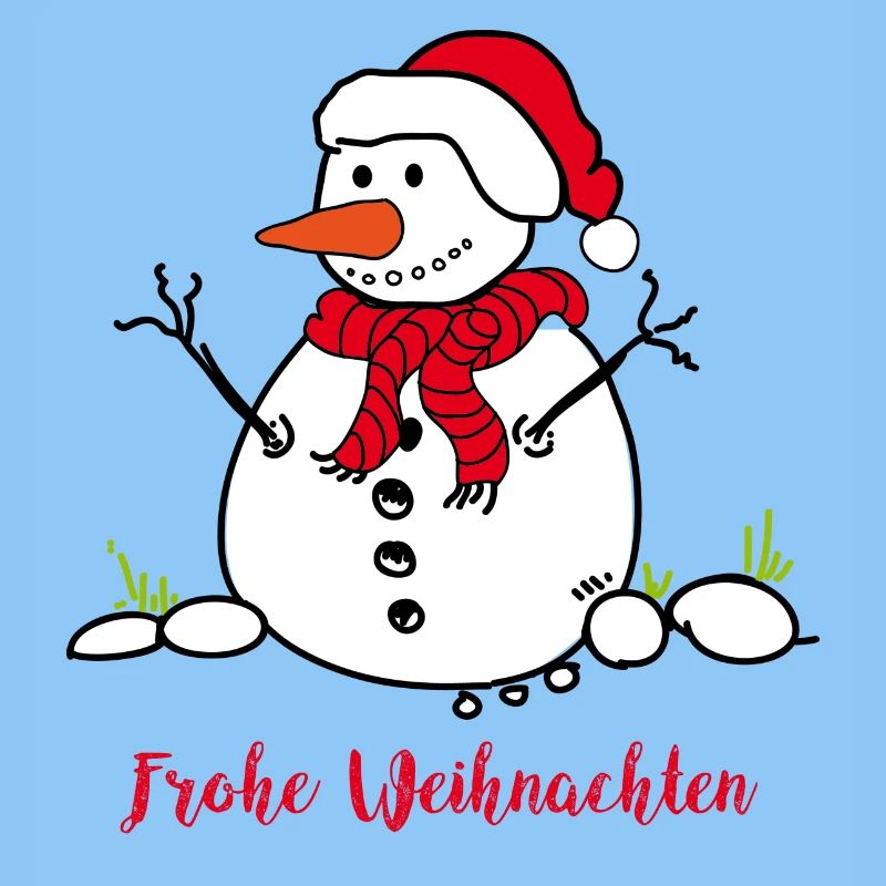 Schneemann Snowman