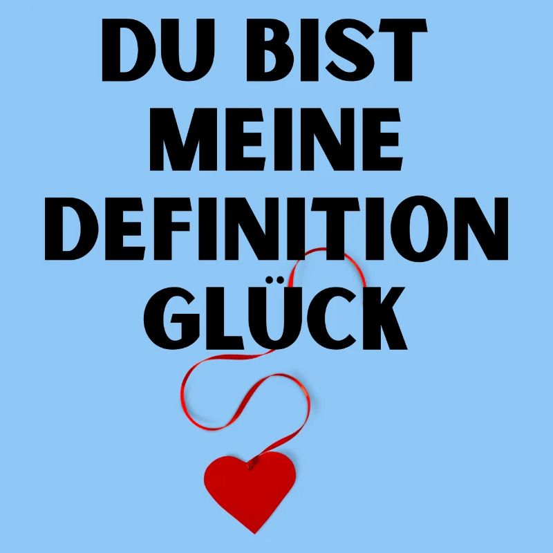 Ich liebe dich