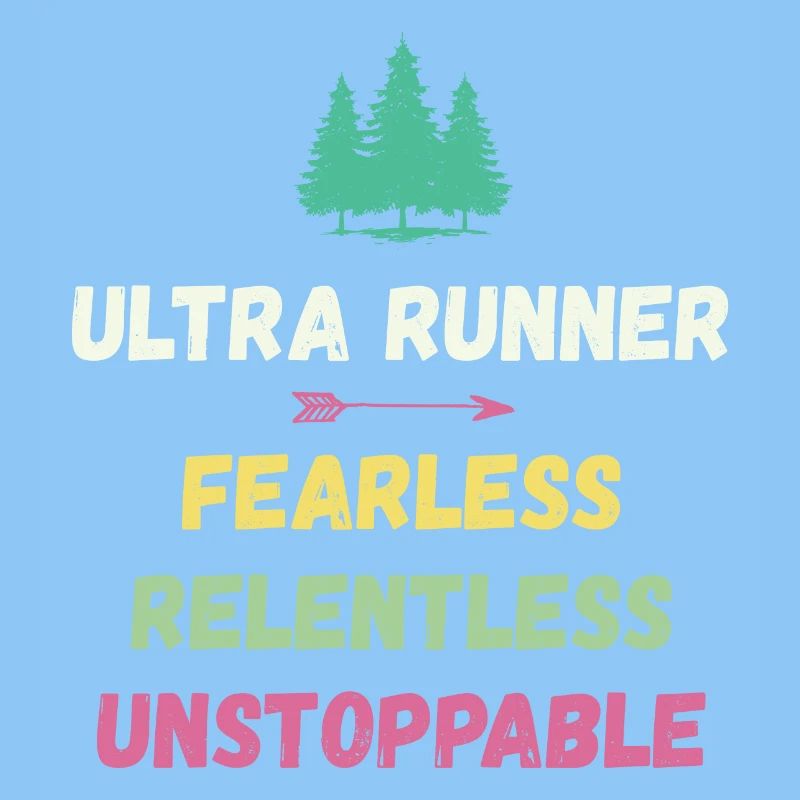 Ultra Runner - Intrépide. Implacable. Imparable.