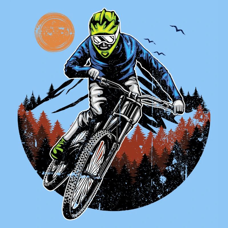 Mitternachts-Ridge-Fahrer