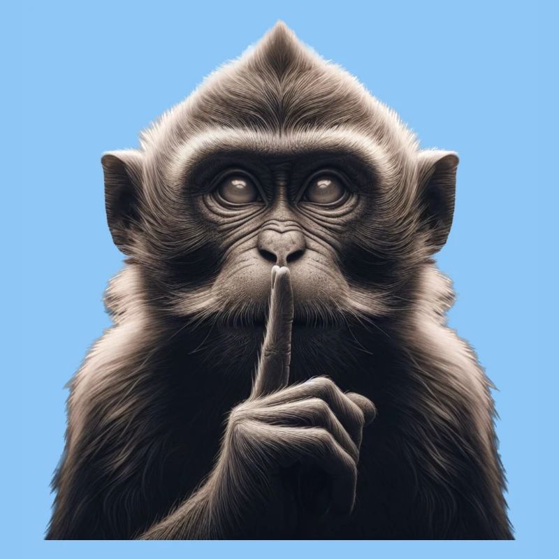 A Silent Monkey