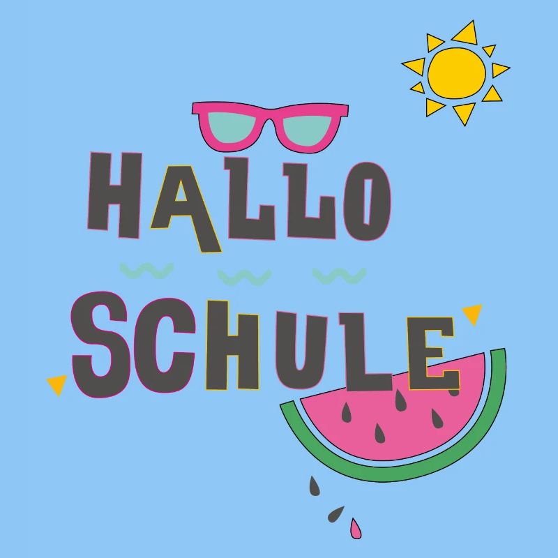 Hallo Schule, Einschulung