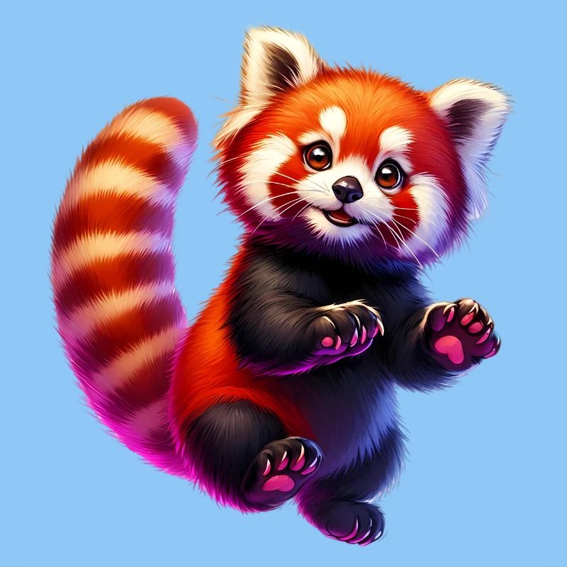 Kleiner Panda