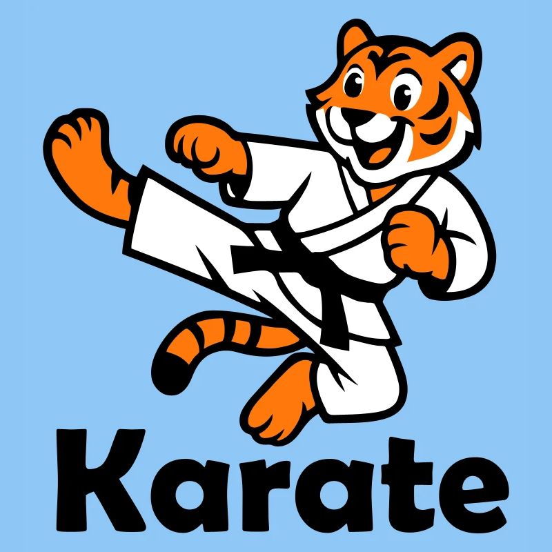 Karate Tiger