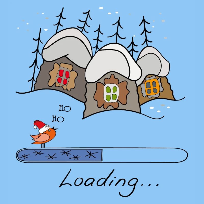 Weihnachtszeit Loading