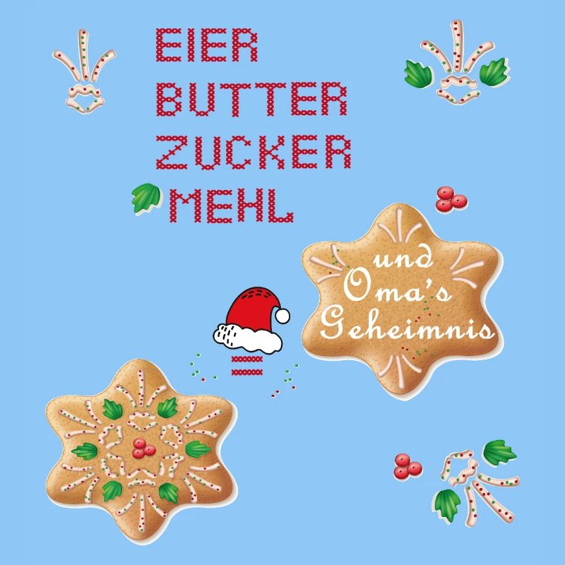 Weihnachtsplätzchen