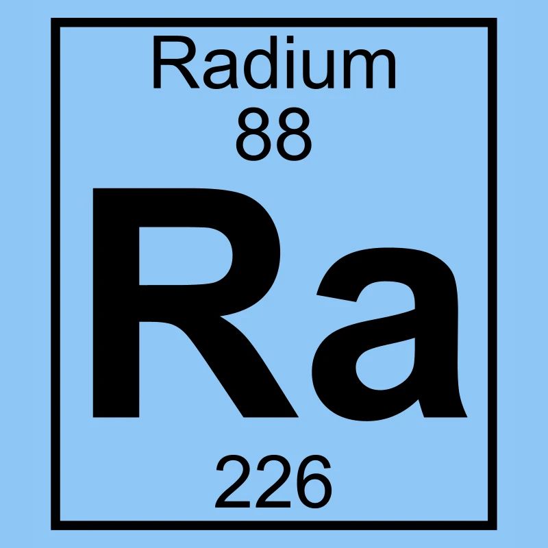 Radium (Ra) (element 88)