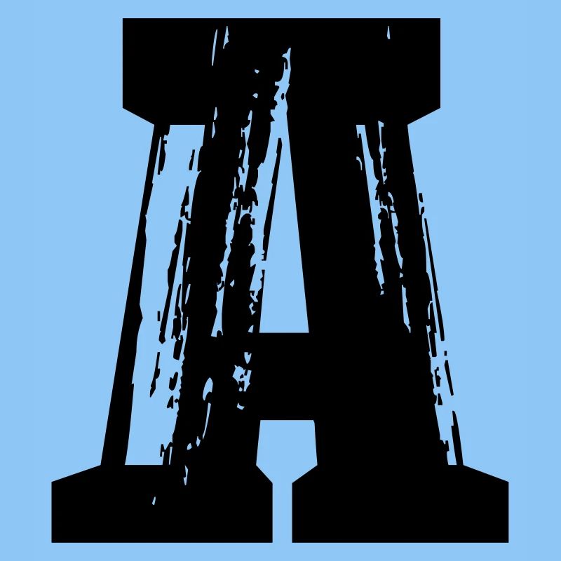 A - Buchstabe