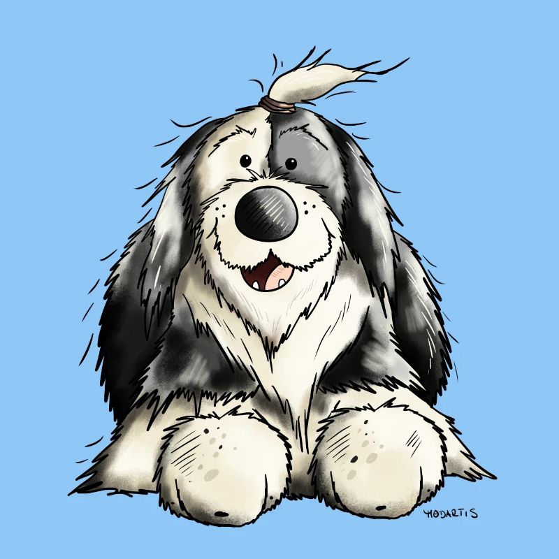 Süßer Bobtail