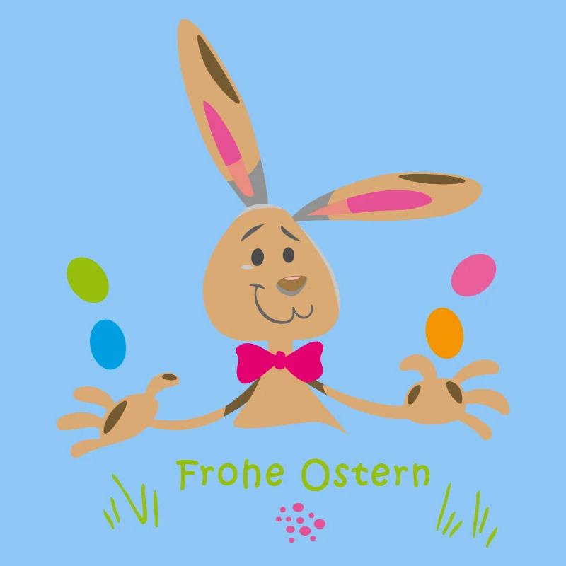 frohe Ostern