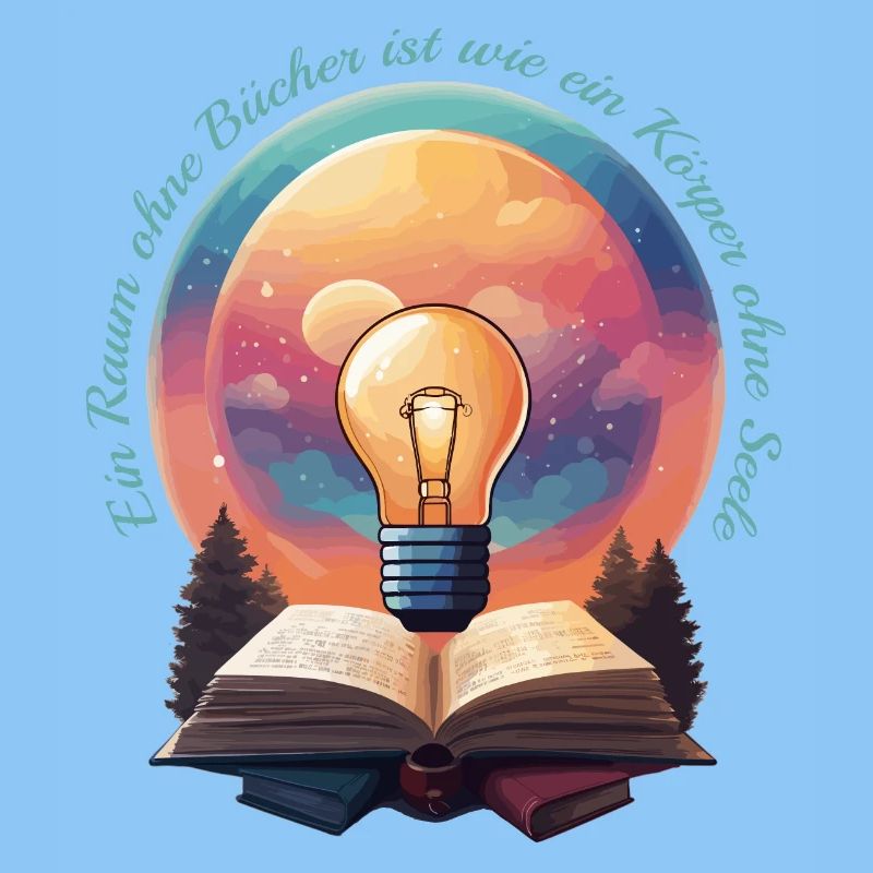 Bücher Nerd