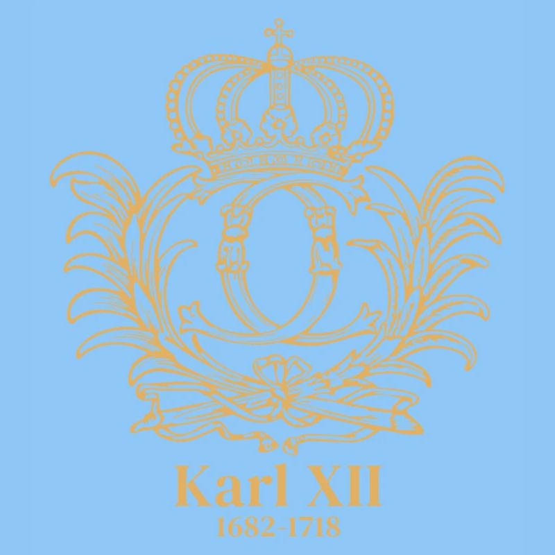 Karl XII - Monogram
