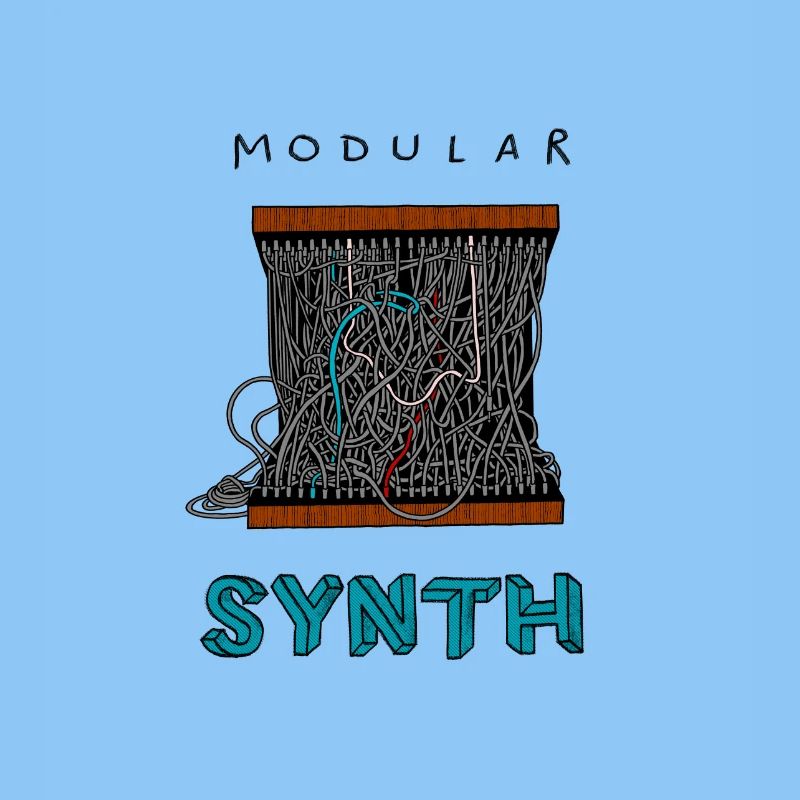 Modularer Synthesizer