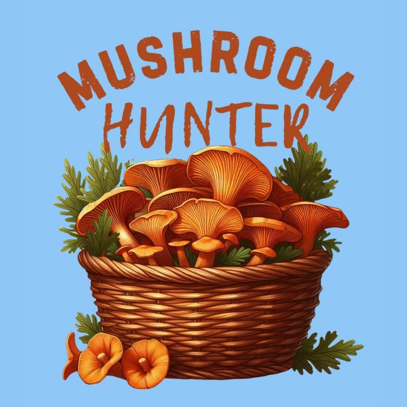 Mushroom Hunter