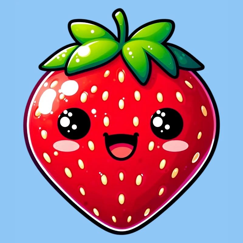 Erdbeeren Erdbeeren