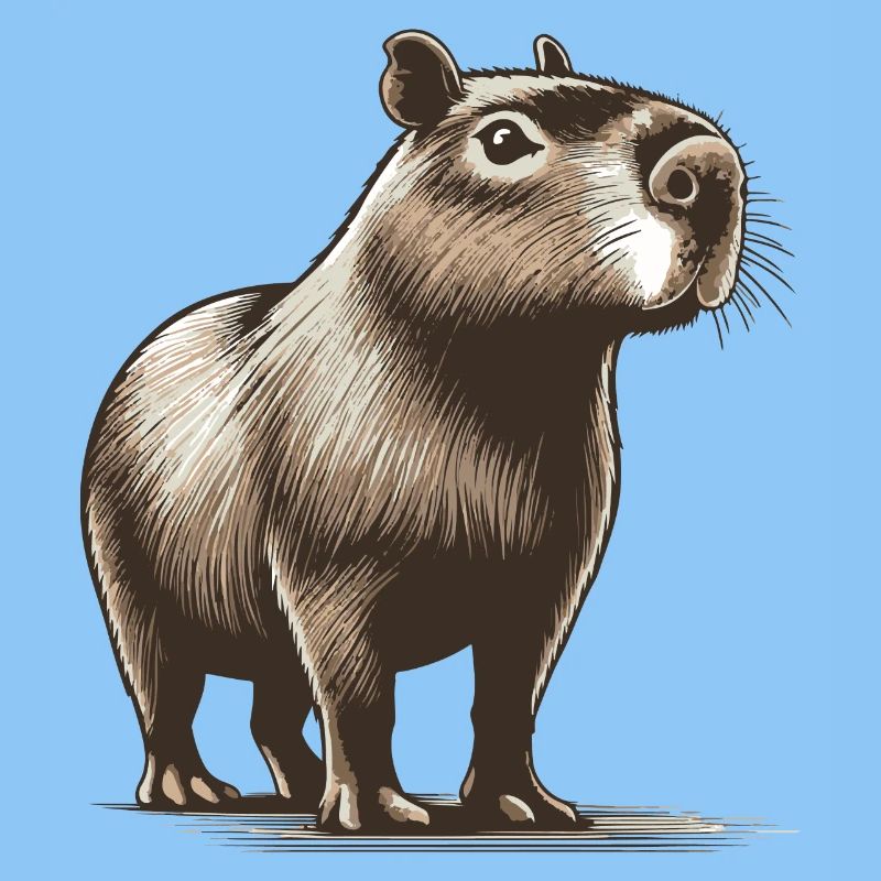 Capybara