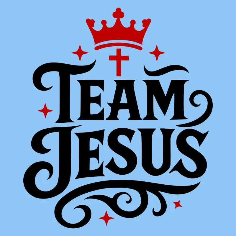 Team Jesus Krone