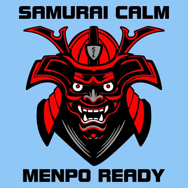 Ruhig wie ein Samurai – Menpo Ready